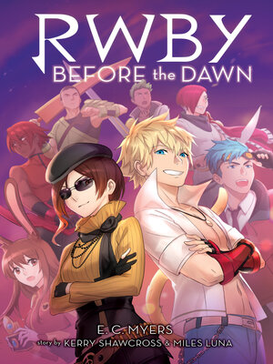 cover image of Before the Dawn